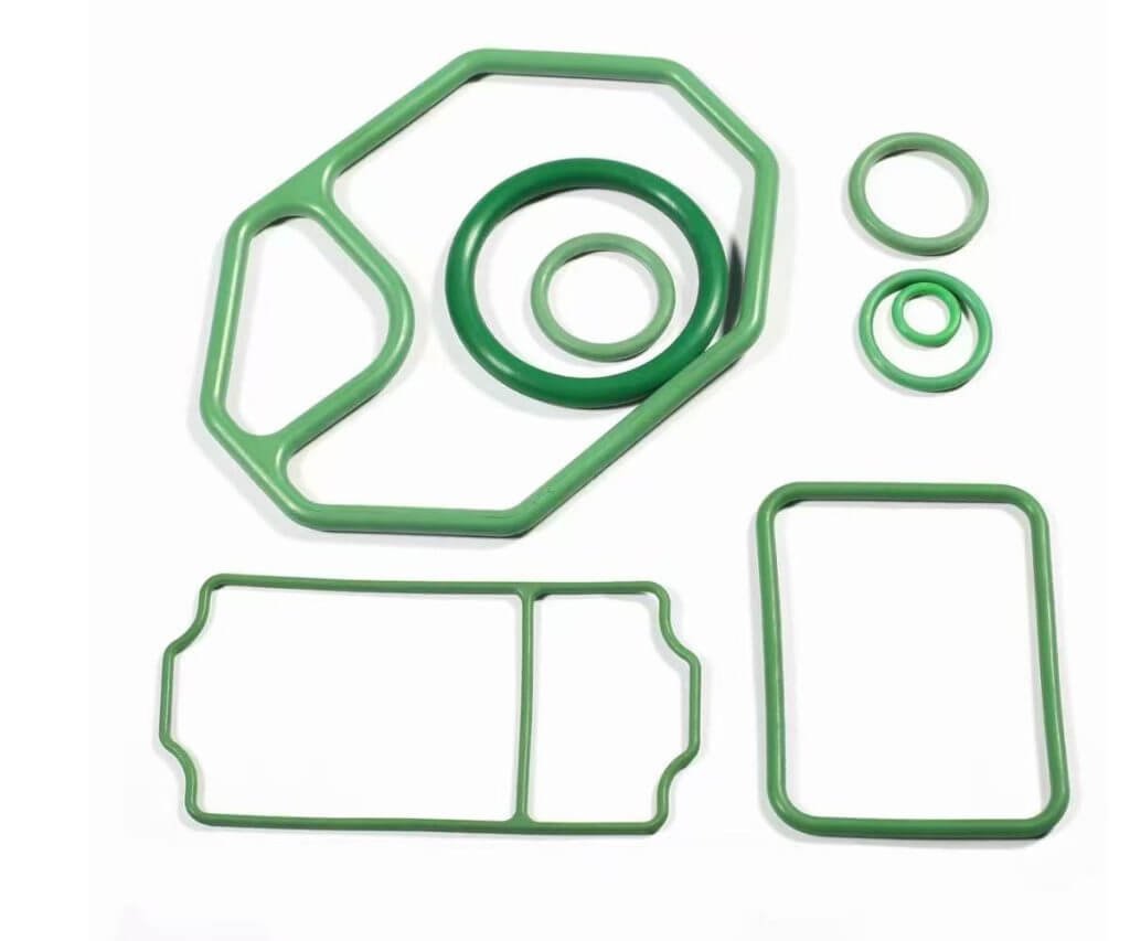 Automotive air conditioning industry seals