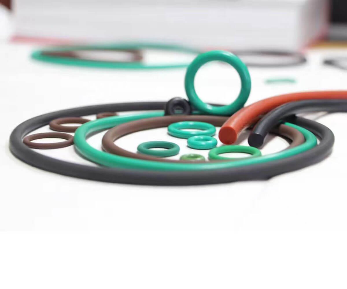 Silicone Rubber Molded Parts
