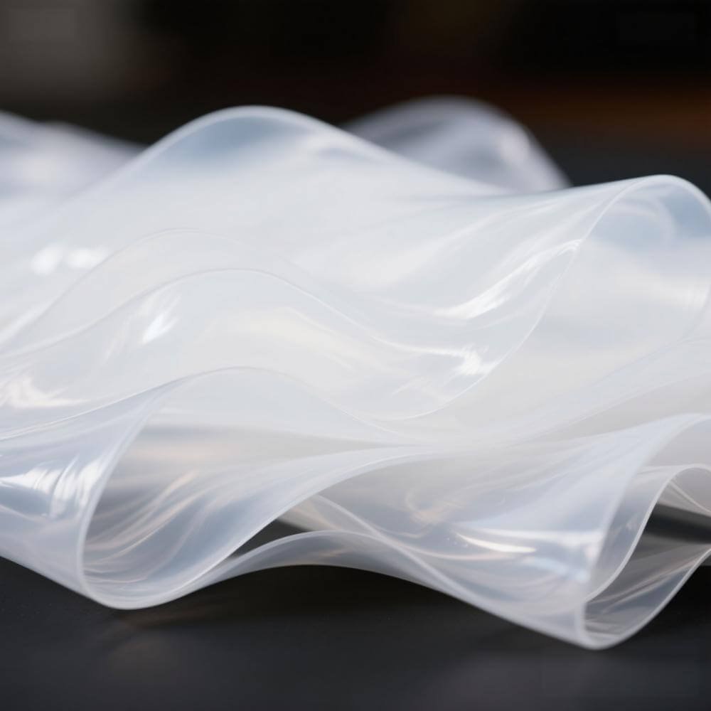 High-Performance Silicone Vacuum Press Sheet