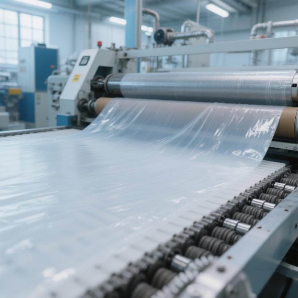 High-Performance Silicone Vacuum Press Sheet