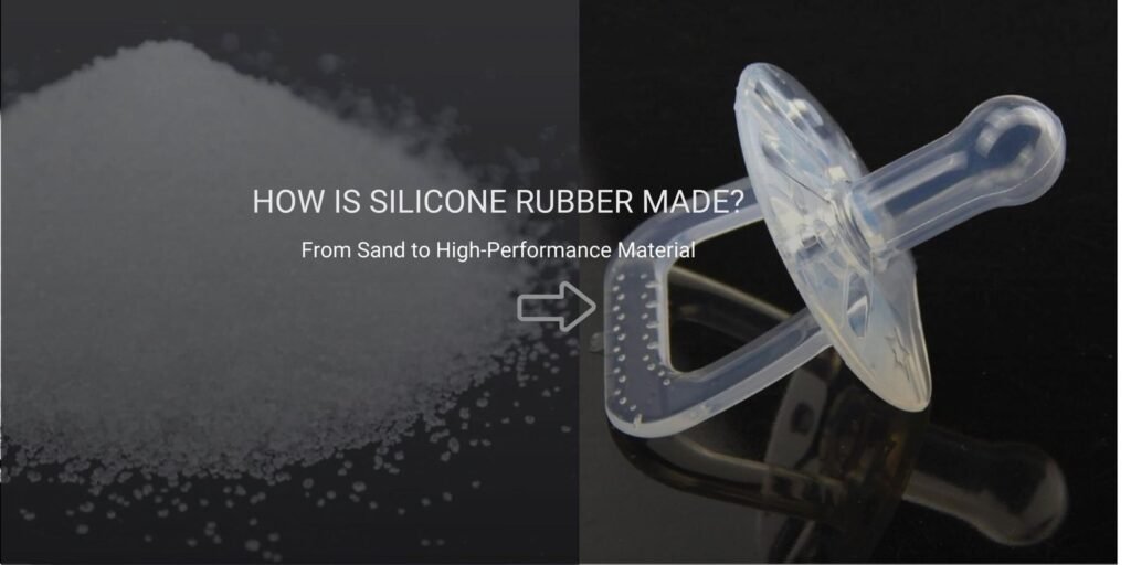 How Is Silicone Rubber Made?