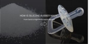 How Is Silicone Rubber Made?