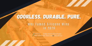 Why Fumed Silicone Wins in 2026