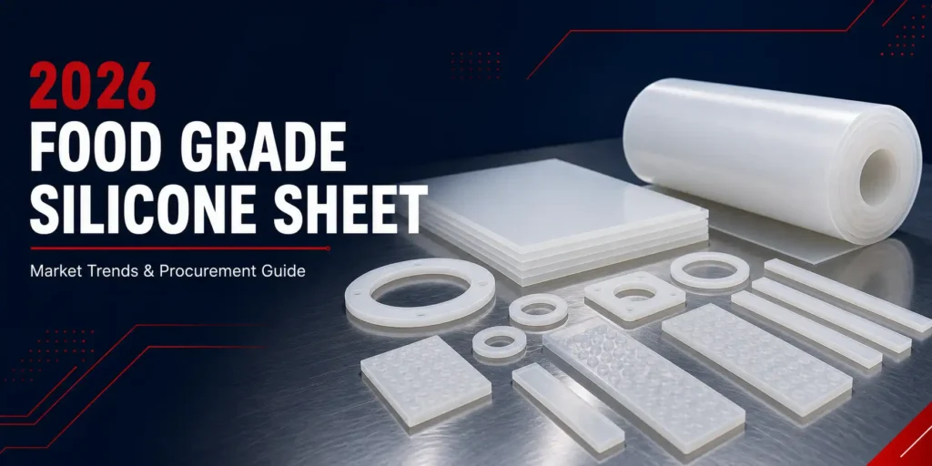 2026 Food Grade Silicone Sheet Market Trends and Procurement Guide
