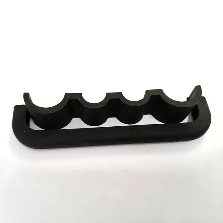 Custom Flame-Retardant Silicone Sealing Components for Telecom Junction Boxes1