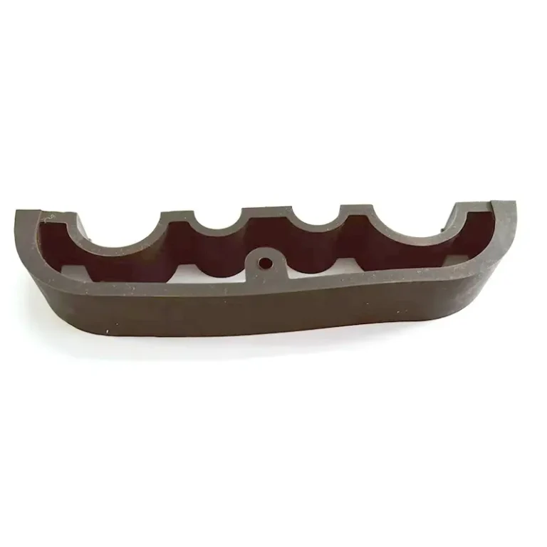 Custom Silicone Cable Holder Bottom Seal