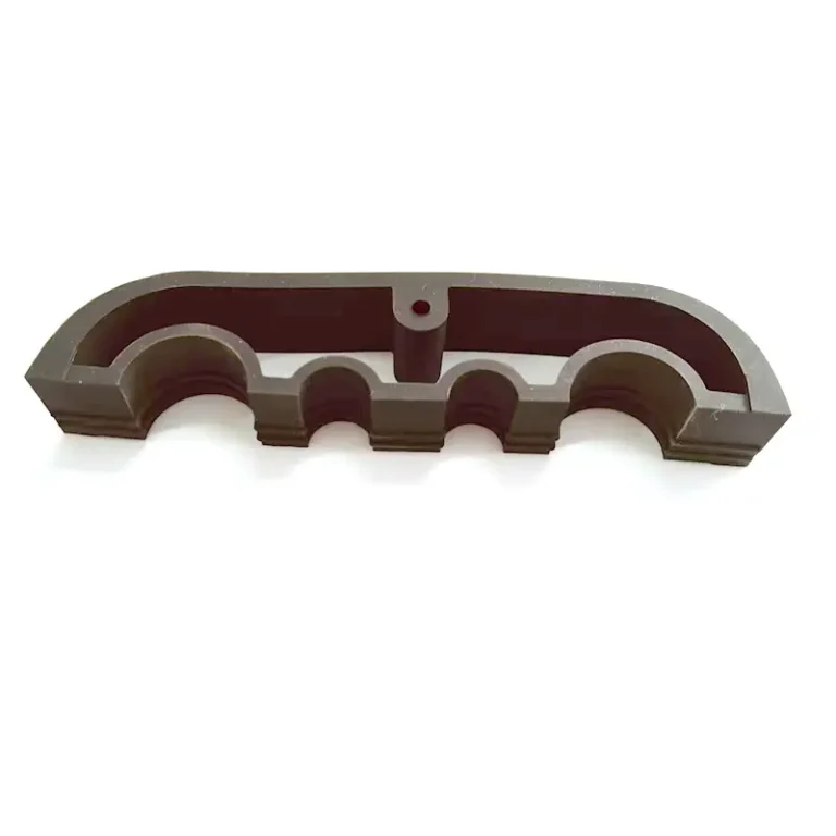 Custom Silicone Cable Holder Bottom Seal6