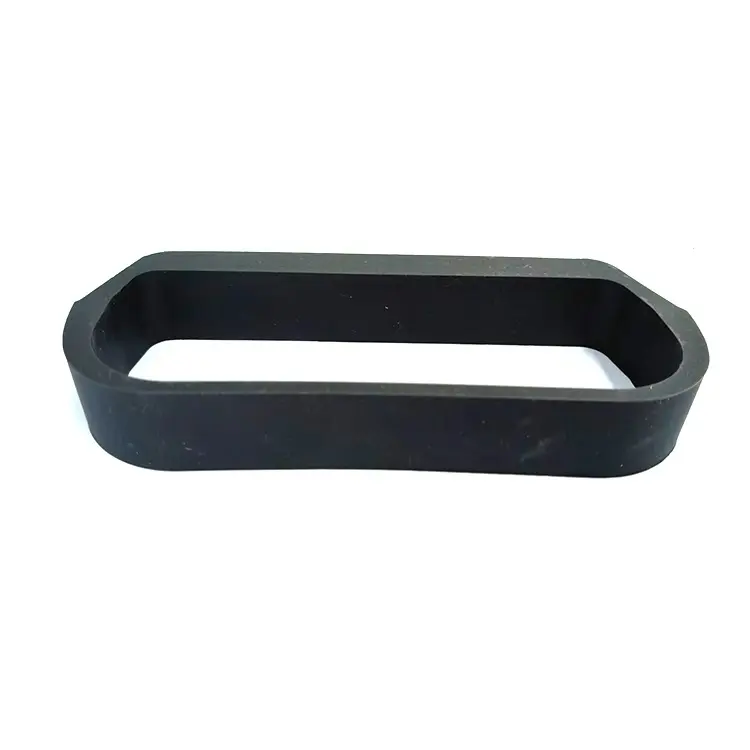 Custom Silicone Hoop Seal for Telecom Enclosures