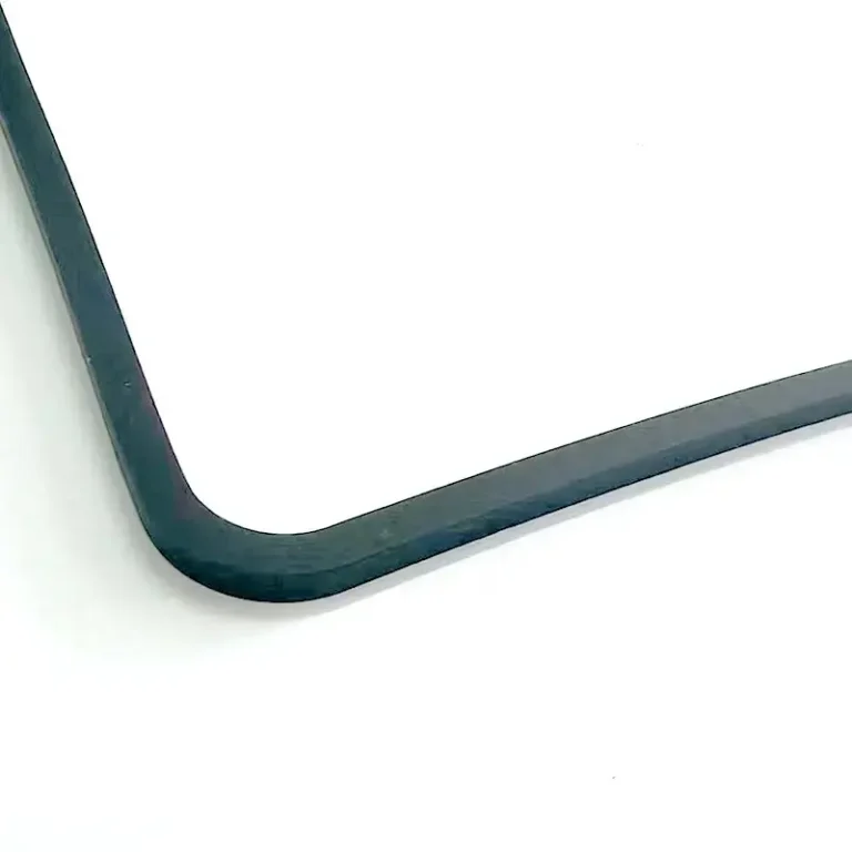 Custom Silicone Square Enclosure Sealing Gasket | Factory OEM1