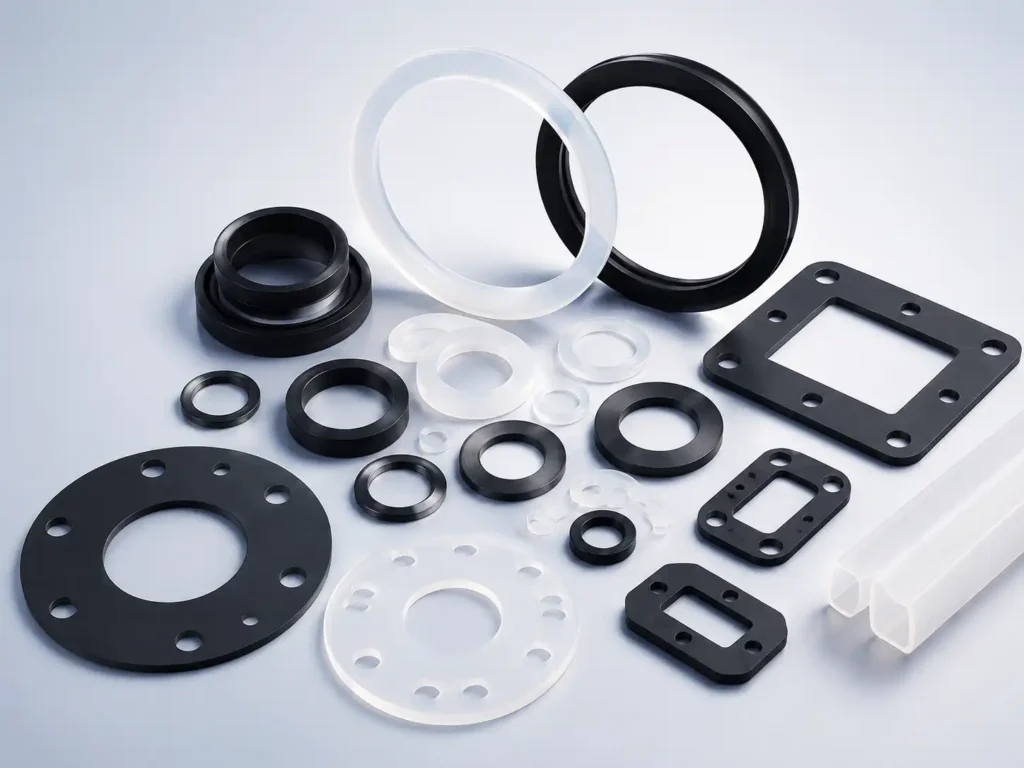 Custom silicone solutions for aerospace and aviation applications oem