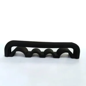 Custom Flame-Retardant Silicone Sealing Components for Telecom Junction Boxes