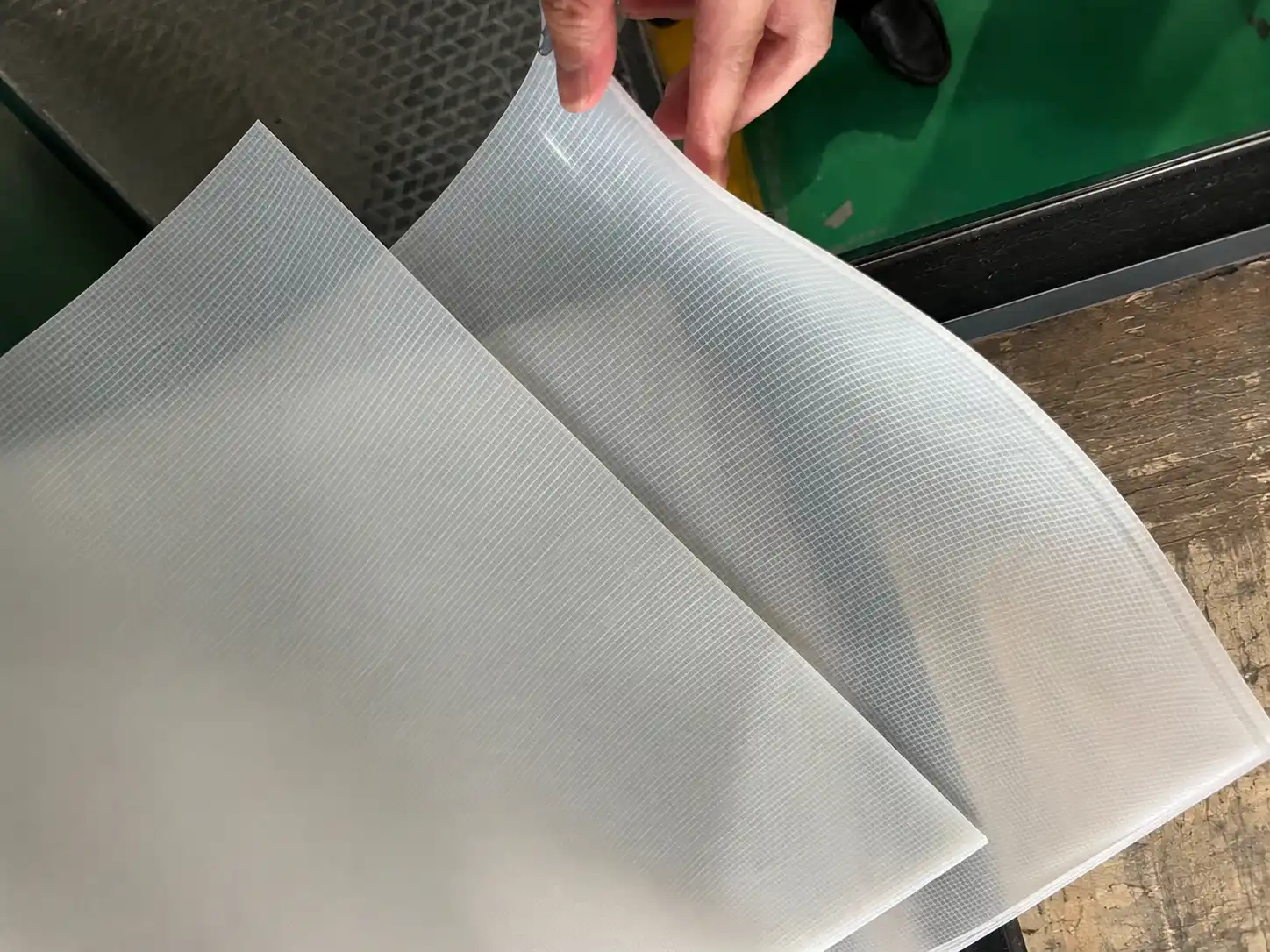 fiberglass-reinforced-silicone-sheet