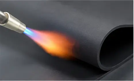 flame-retardant-silicone-sheet