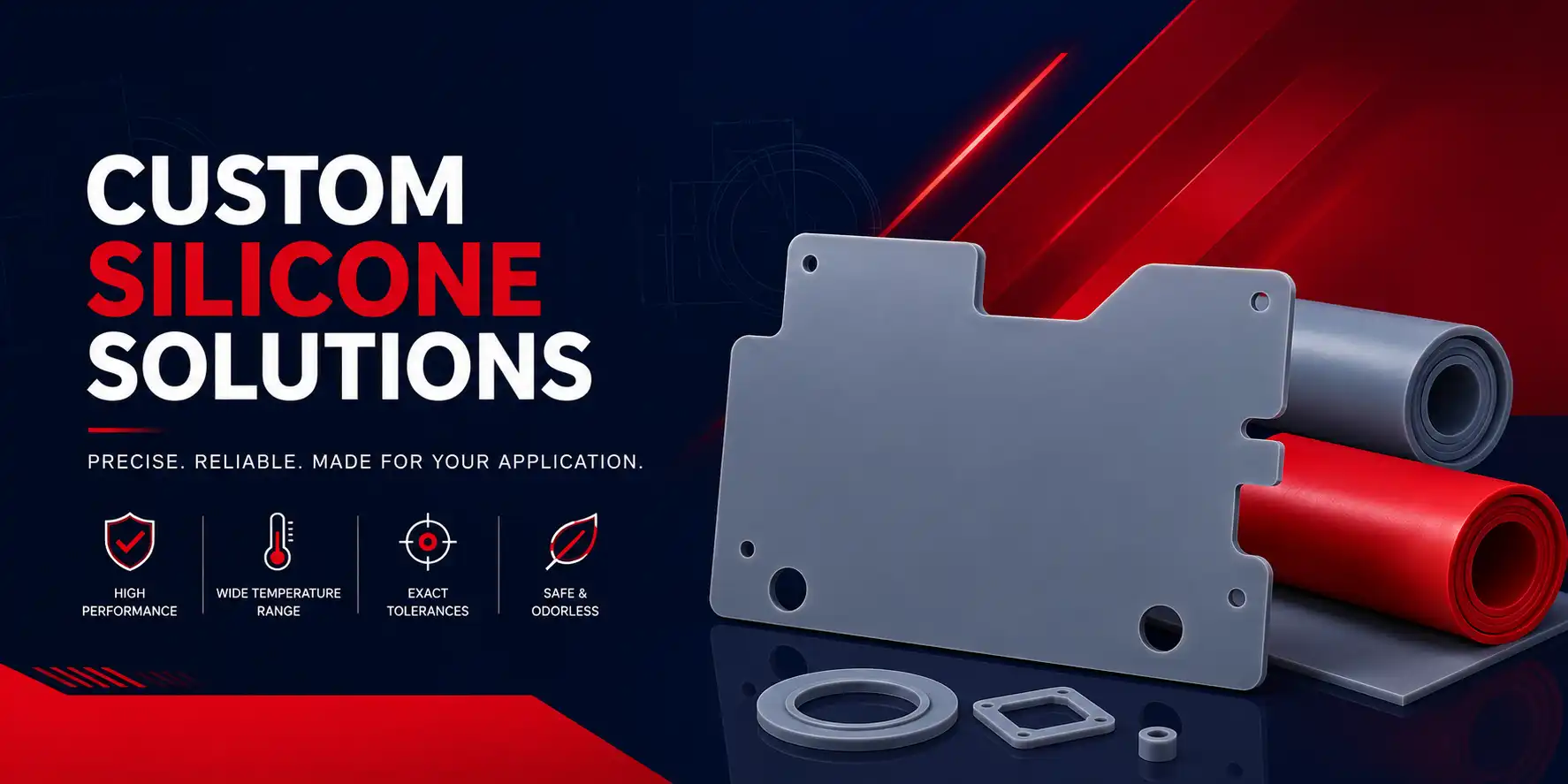 How to Develop a Custom Silicone Product