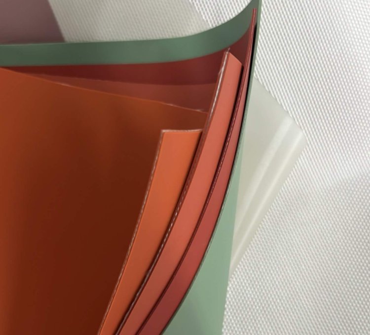 Fiberglass Reinforced silicone sheet