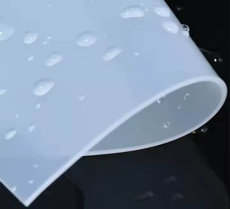 Food Grade Silicone Sheet​