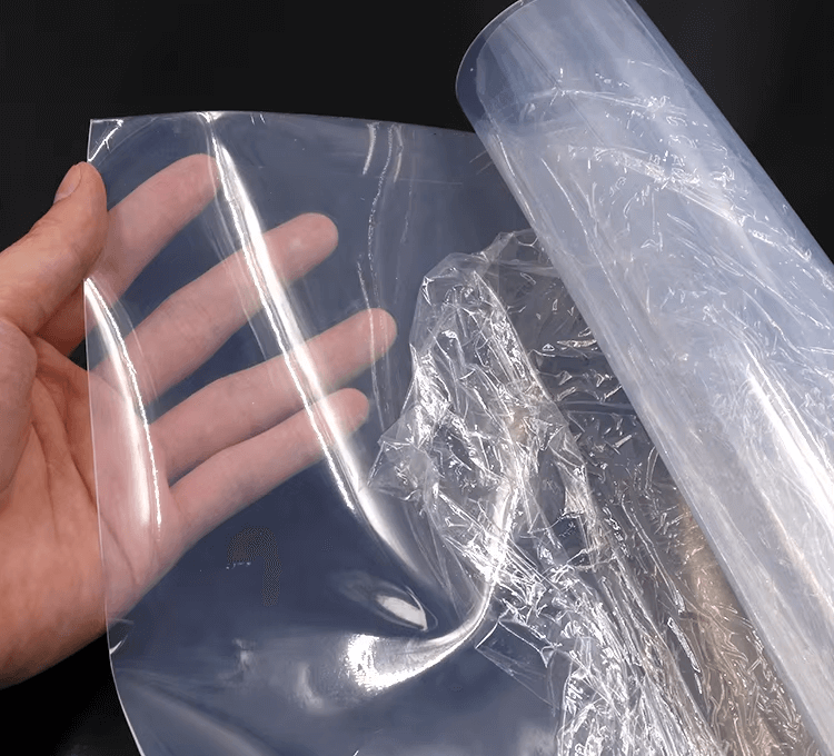Ultra Thin Silicone Film